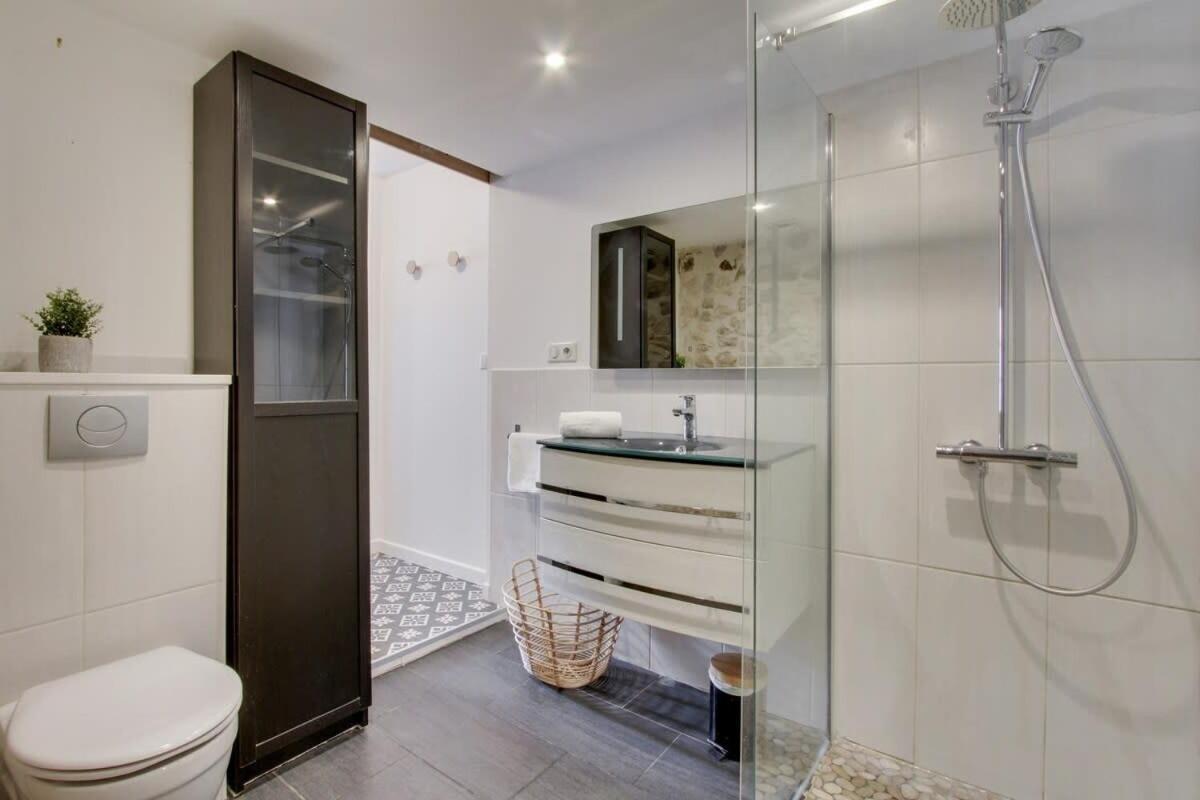 Palm House Sauna City Center Ideal Insead فونتانبلو المظهر الخارجي الصورة