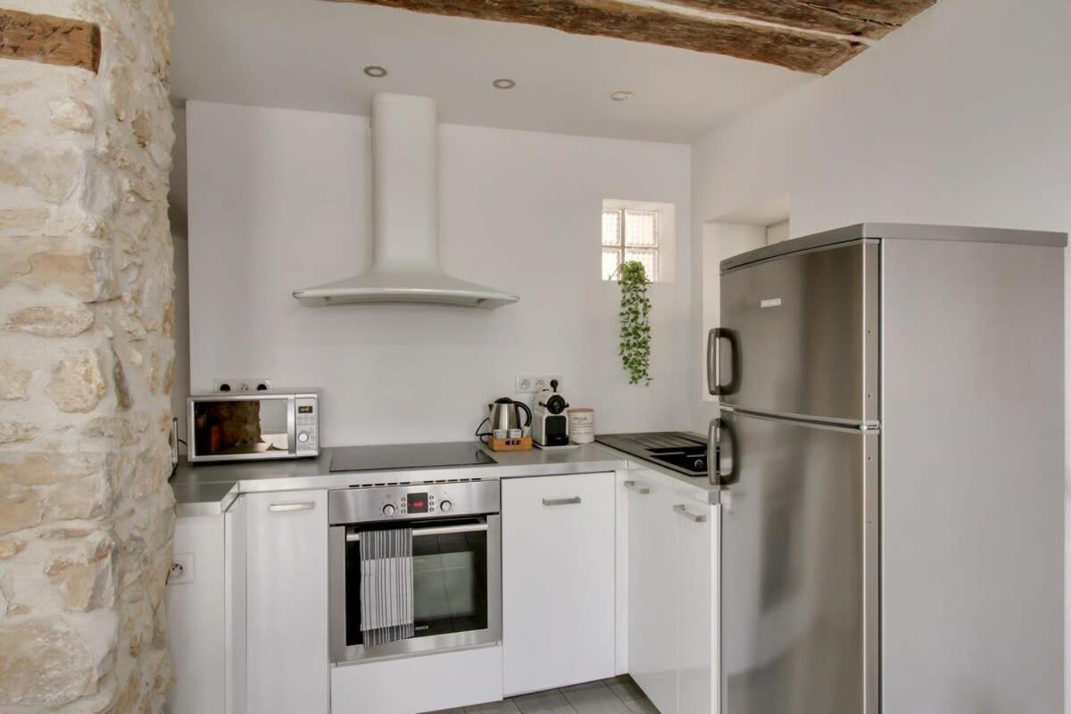 Palm House Sauna City Center Ideal Insead فونتانبلو المظهر الخارجي الصورة