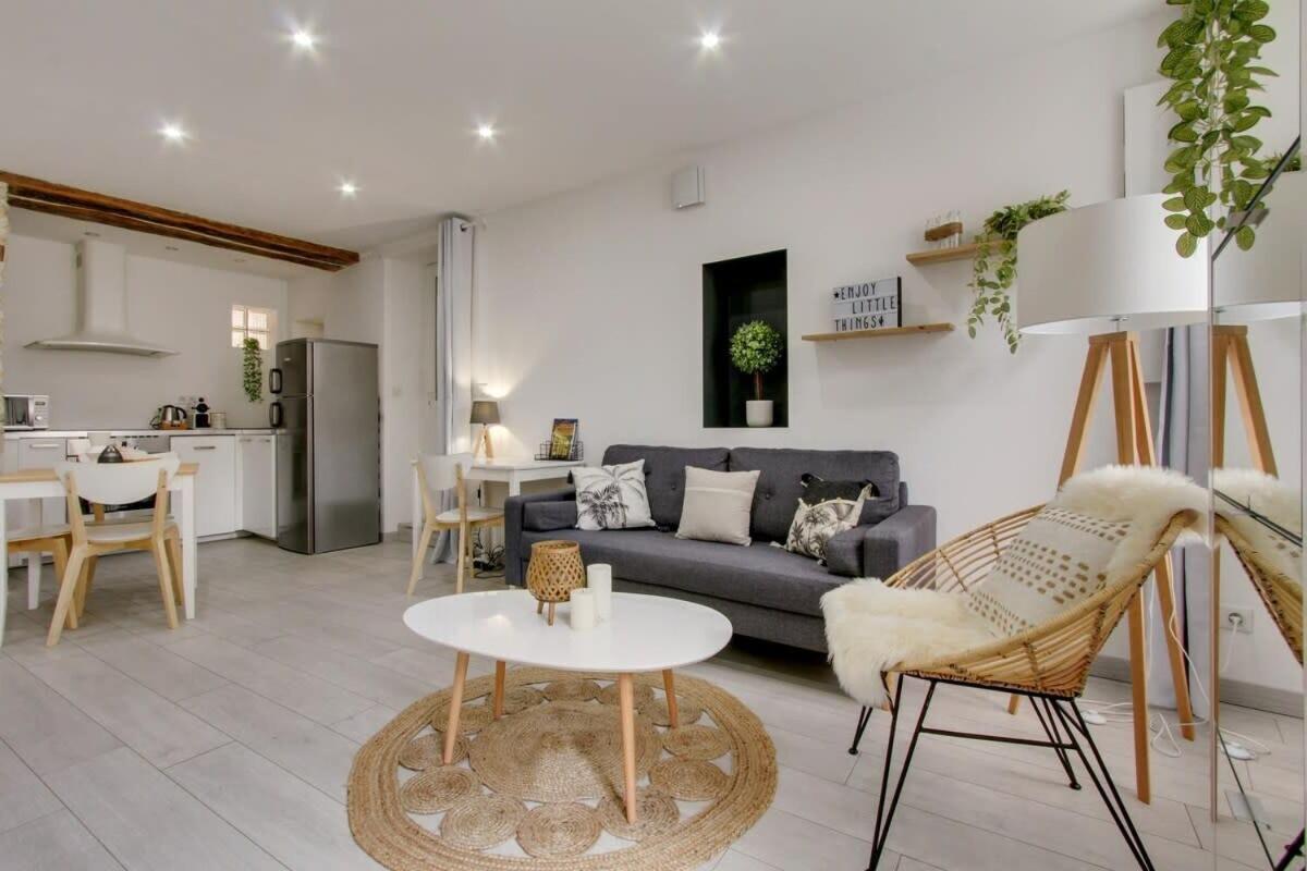 Palm House Sauna City Center Ideal Insead فونتانبلو المظهر الخارجي الصورة