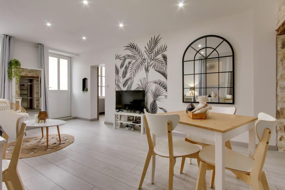 Palm House Sauna City Center Ideal Insead فونتانبلو المظهر الخارجي الصورة